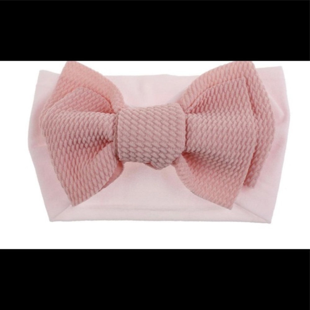 Infant Baby BowKnot Headband